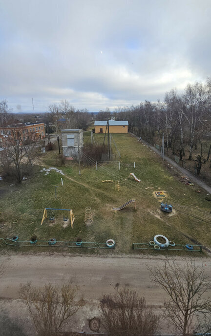 квартира городской округ Егорьевск д Поповская 3 фото 5