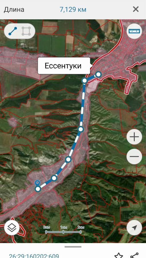 земля р-н Предгорный п Подкумок ул Ессентукская фото 11