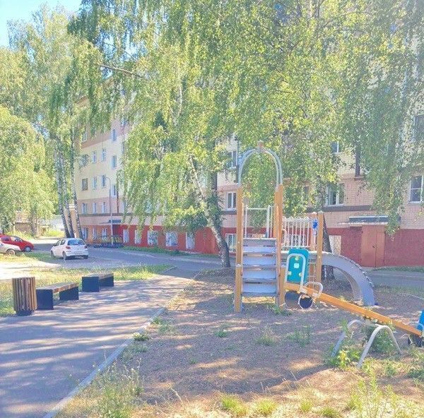 квартира р-н Зеленодольский г Зеленодольск ул Тургенева 64 городское поселение Зеленодольск фото 3