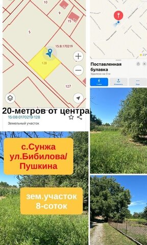 ул Пушкина Республика Северная Осетия — Пригородный р-н фото