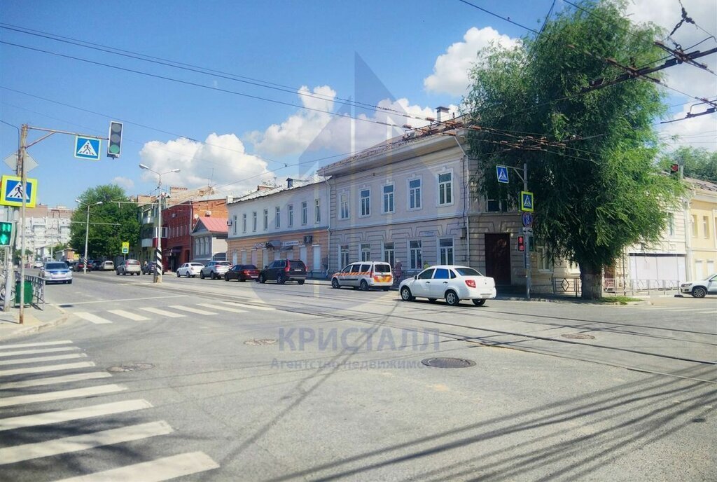 торговое помещение г Самара р-н Самарский Алабинская ул Галактионовская 49 фото 11