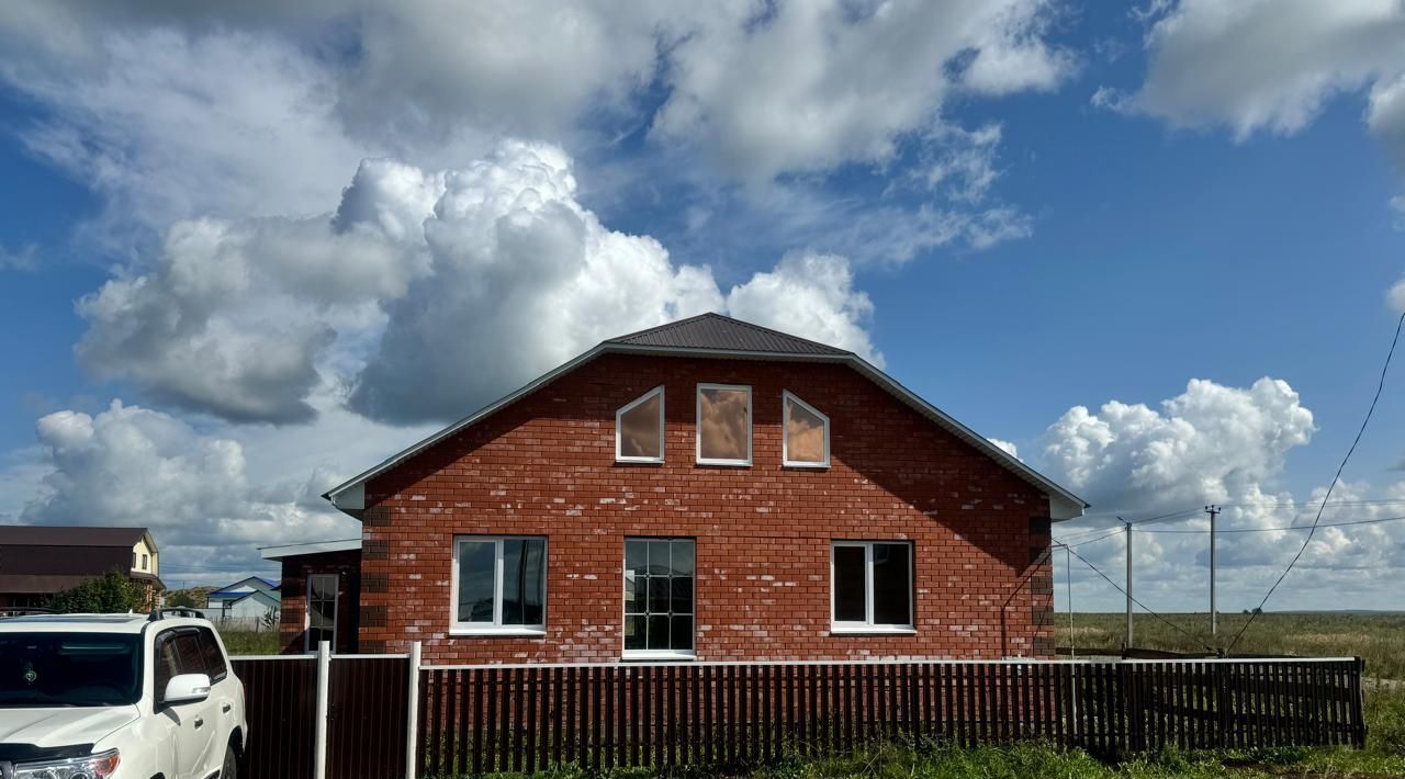 дом р-н Бураевский с Бураево ул Ясная Бураевский сельсовет фото 3