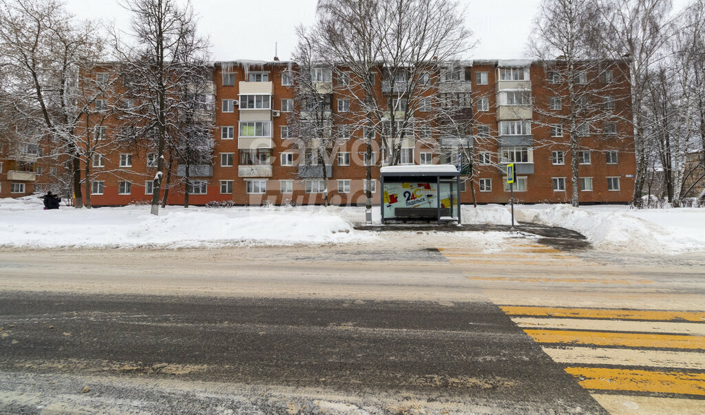 квартира г Подольск мкр Климовск пр-кт 50 лет Октября 24 Подольск фото 21