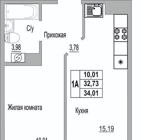 квартира фото