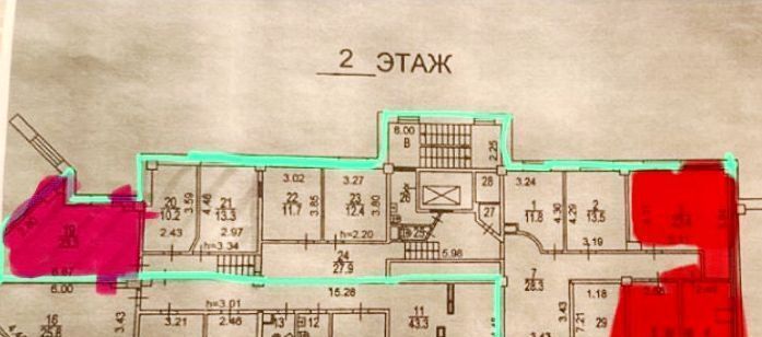 свободного назначения г Москва метро Улица Сергея Эйзенштейна ул Бажова 8 фото 14