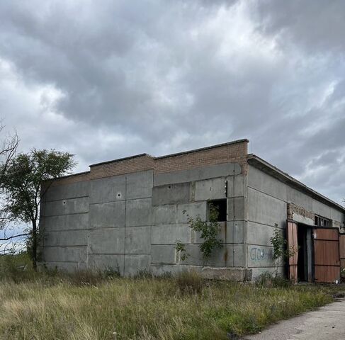 производственные, складские р-н Сосновский п Сагаусты ул Лесная 1 Солнечное с/пос фото