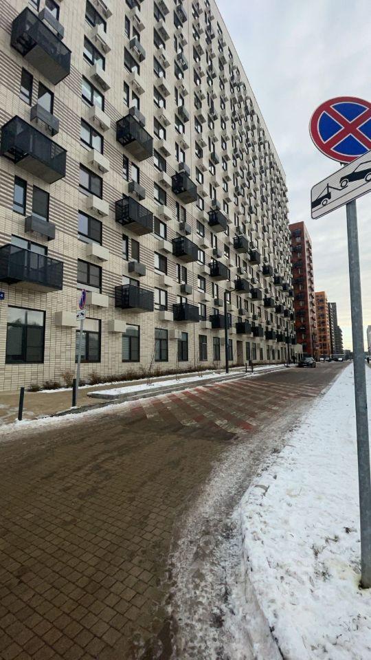 квартира г Москва п Московский ул Саларьевская Московская область, городской округ Зарайск, Московский фото 3