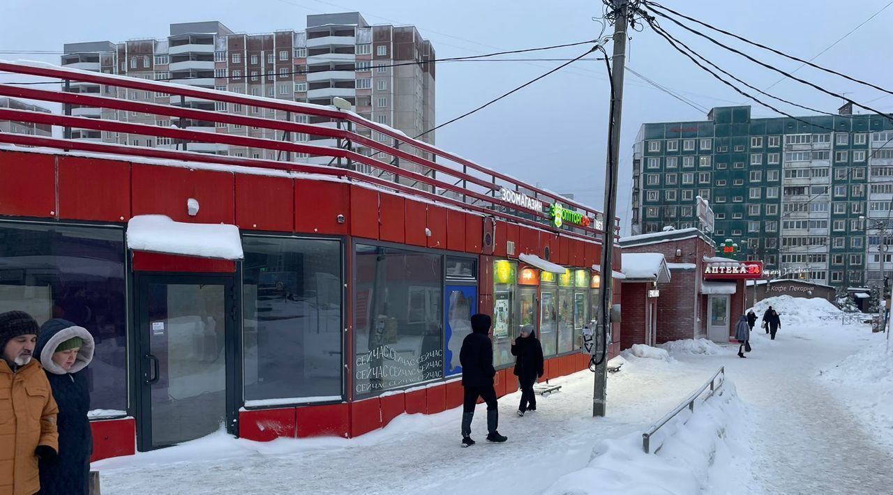 торговое помещение р-н Всеволожский д Новое Девяткино ул Главная 54 Новодевяткинское сельское поселение фото 8