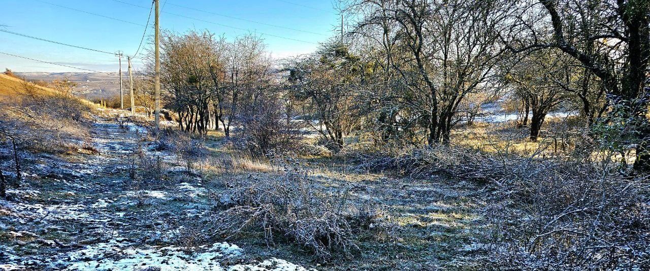 земля р-н Симферопольский с Пионерское ул Мариупольская с пос, Добровское фото 4