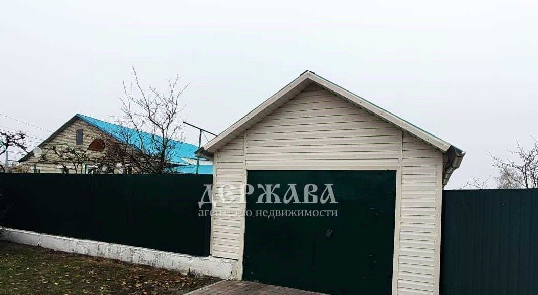 дом р-н Старооскольский с Курское ул Ветеранов Старооскольский городской округ фото 4