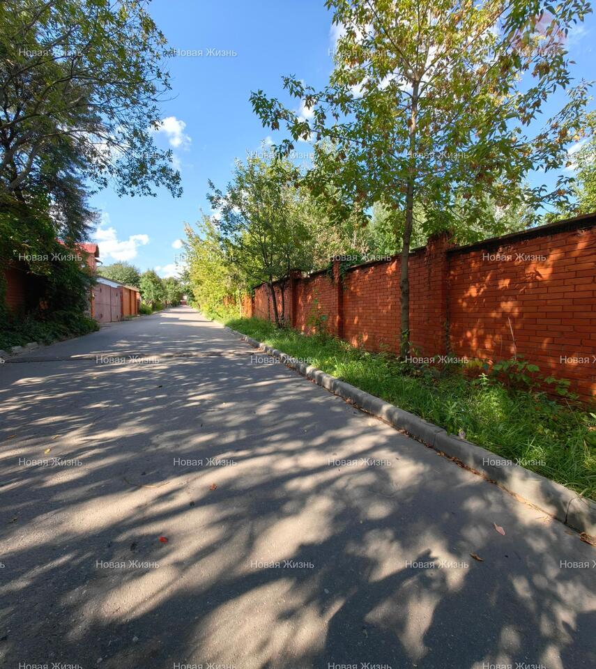 земля городской округ Ленинский д Ащерино ТИЗ Ащерино-3 ул Новая 3 Развилка фото 7