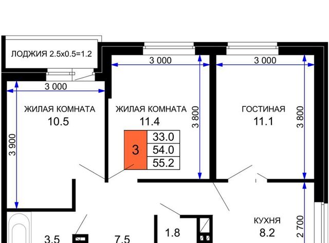 р-н Прикубанский ЖК «Дыхание» фото