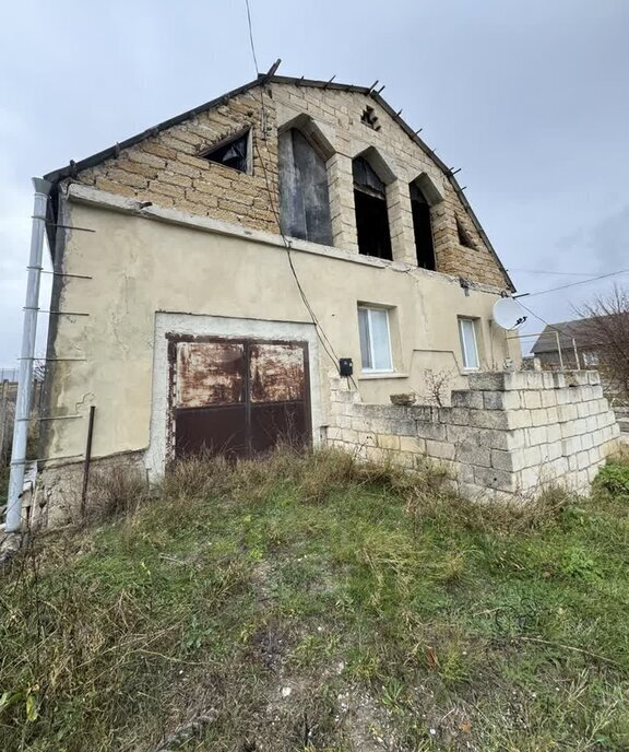 дом р-н Белогорский г Белогорск ул Къара-Къыш городское поселение Белогорск фото 10