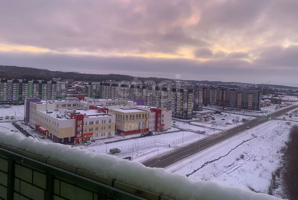 квартира г Брянск рп Радица-Крыловка Бежицкий район ул Татьяны Николаевой 10 фото 16