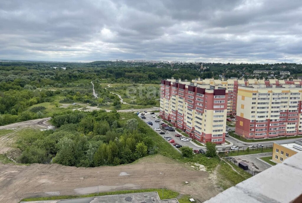 квартира г Брянск рп Радица-Крыловка Бежицкий район ул Татьяны Николаевой 8 фото 20