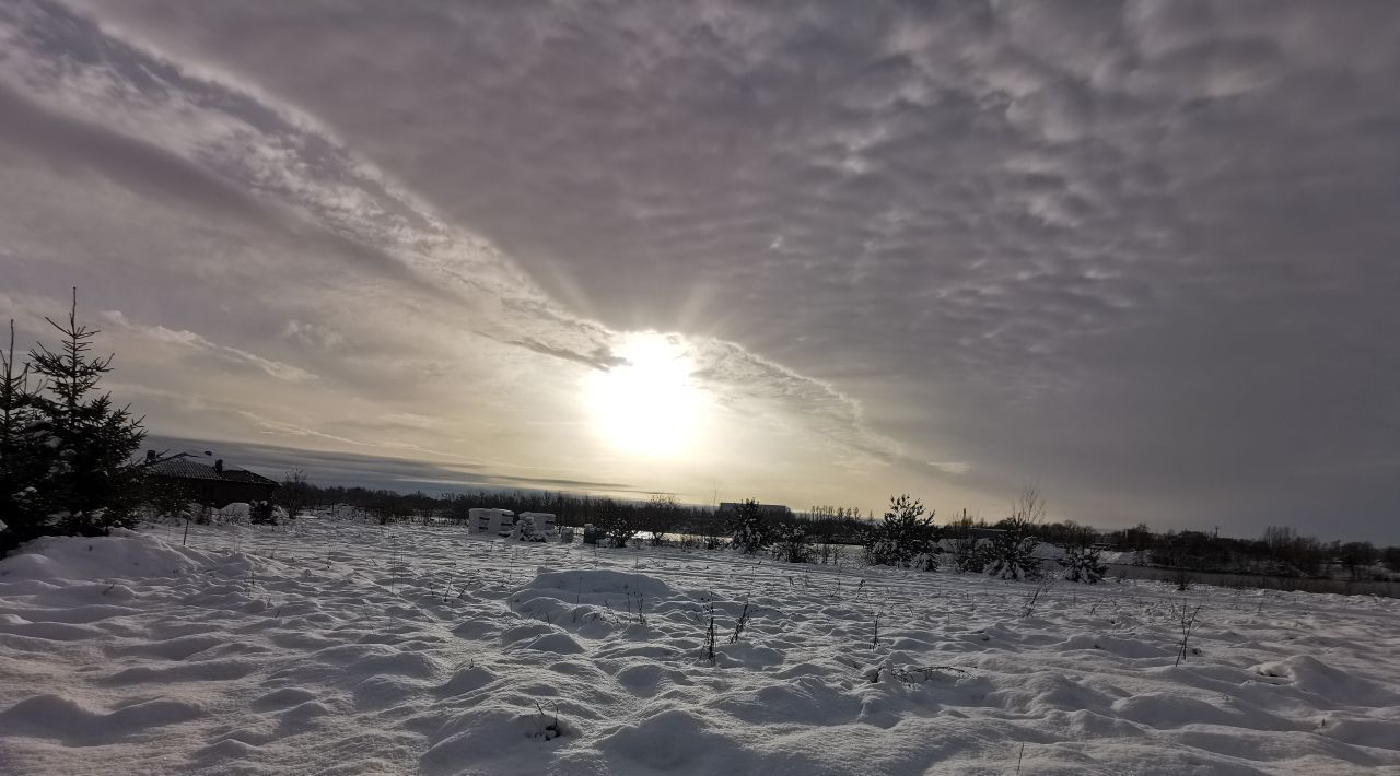 земля р-н Калининский д Иенево ул Ромашковая фото 2