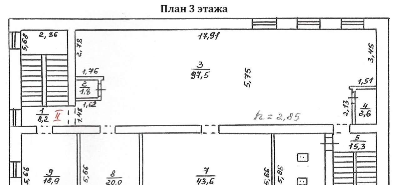 офис г Тверь р-н Заволжский ул Скворцова-Степанова 89 фото 3