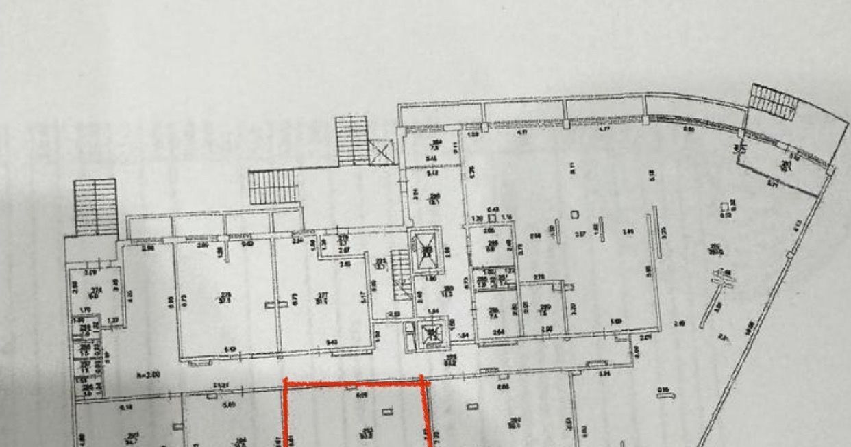 торговое помещение г Краснодар р-н Прикубанский ул Командорская 3к/1 фото 1