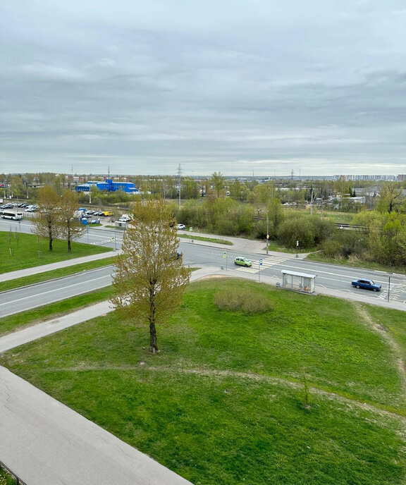 квартира г Санкт-Петербург метро Проспект Ветеранов пр-кт Народного Ополчения 237 фото 20