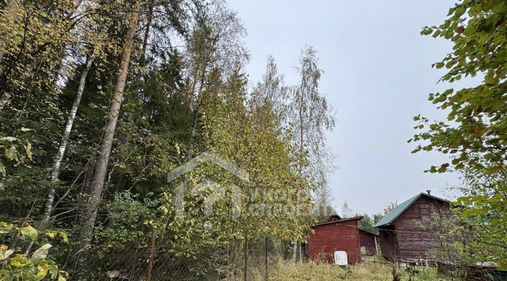 дом р-н Выборгский снт Лебедь Рощинское городское поселение фото 46