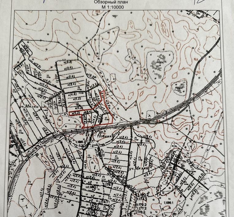 земля р-н Выборгский п Красносельское А-181 Скандинавия, 101-й км фото 2