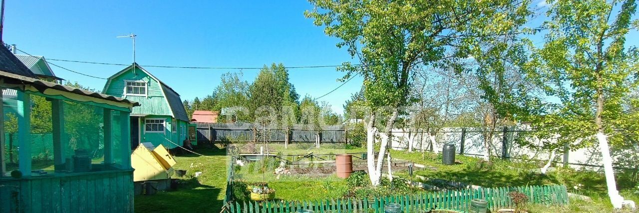 дом городской округ Орехово-Зуевский д Цаплино снт Малахит 185, Куровское фото 12