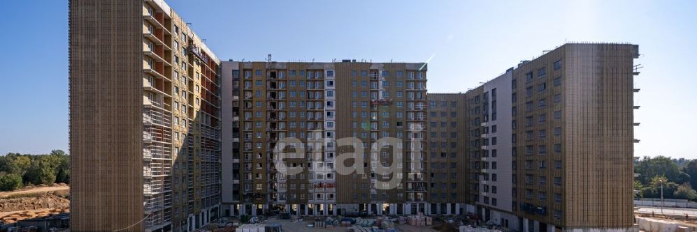 квартира г Москва п Воскресенское кв-л 20 метро Медведково Московская область, Пушкино, Новое Пушкино мкр фото 9