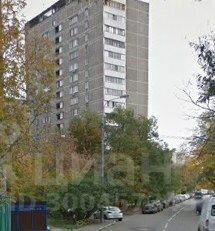 квартира г Москва метро Тропарёво ул Академика Варги 18 фото 13