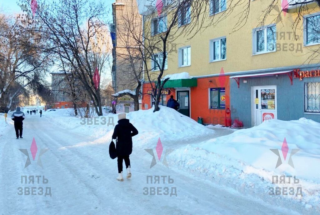 торговое помещение г Самара р-н Советский Победа ул Антонова-Овсеенко 101 фото 1