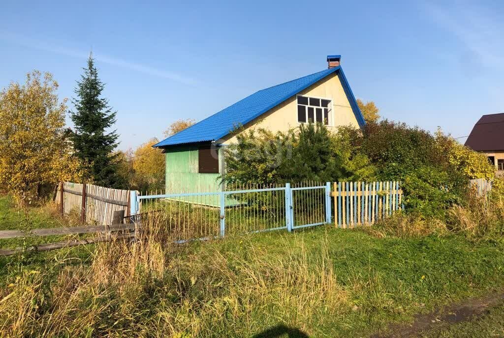 дом р-н Сыктывдинский с Палевицы ул Северная фото 1