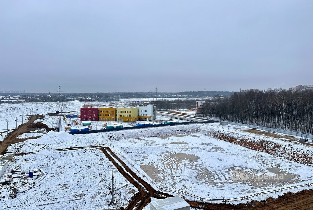 квартира городской округ Красногорск п Отрадное ул Парковая 1 Пятницкое шоссе фото 21