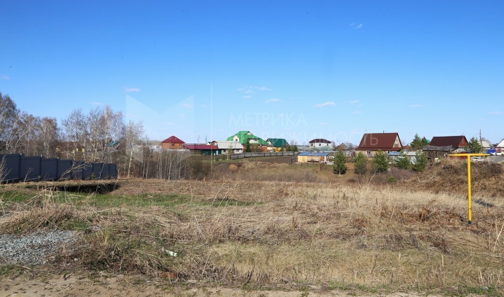 дом р-н Тюменский с Кулаково ул Каштановая фото 11