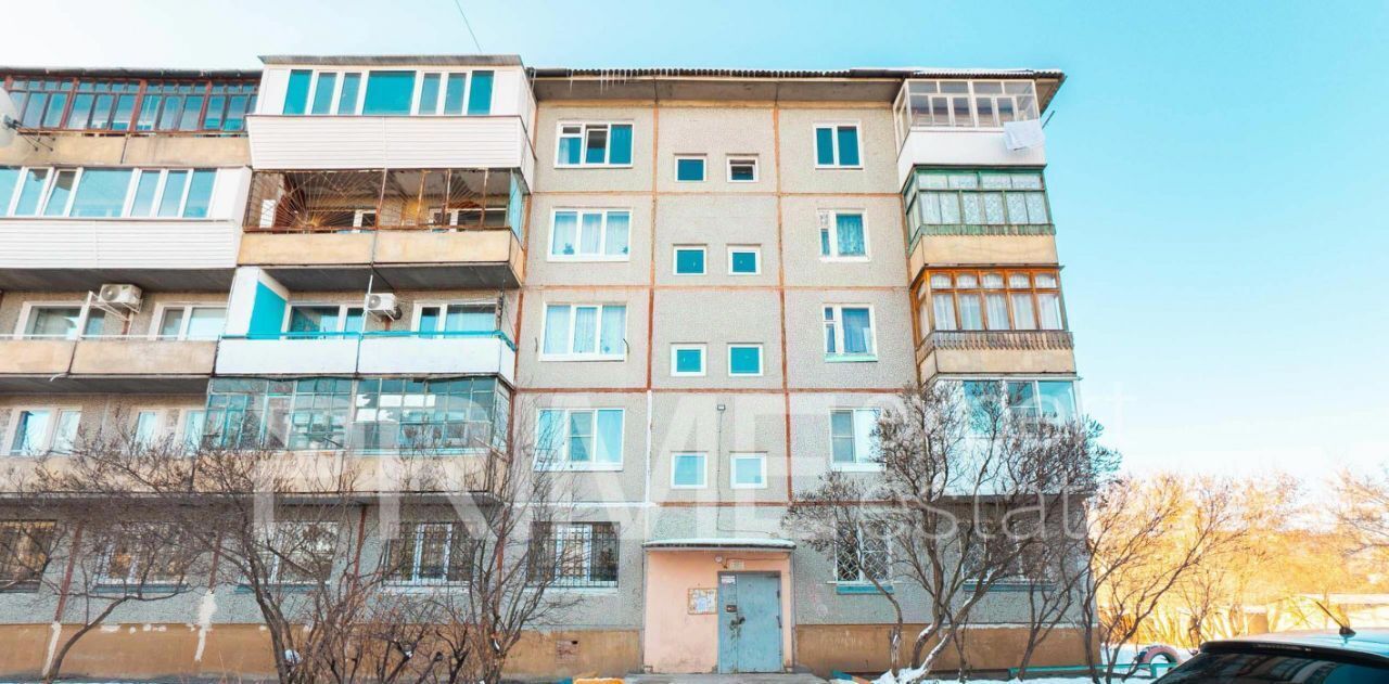 квартира г Омск р-н Кировский ул Дианова 31а Кировский АО фото 15