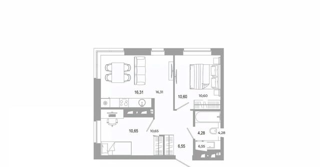 Чкаловская Академический 20-й кв-л, Академический мкр фото