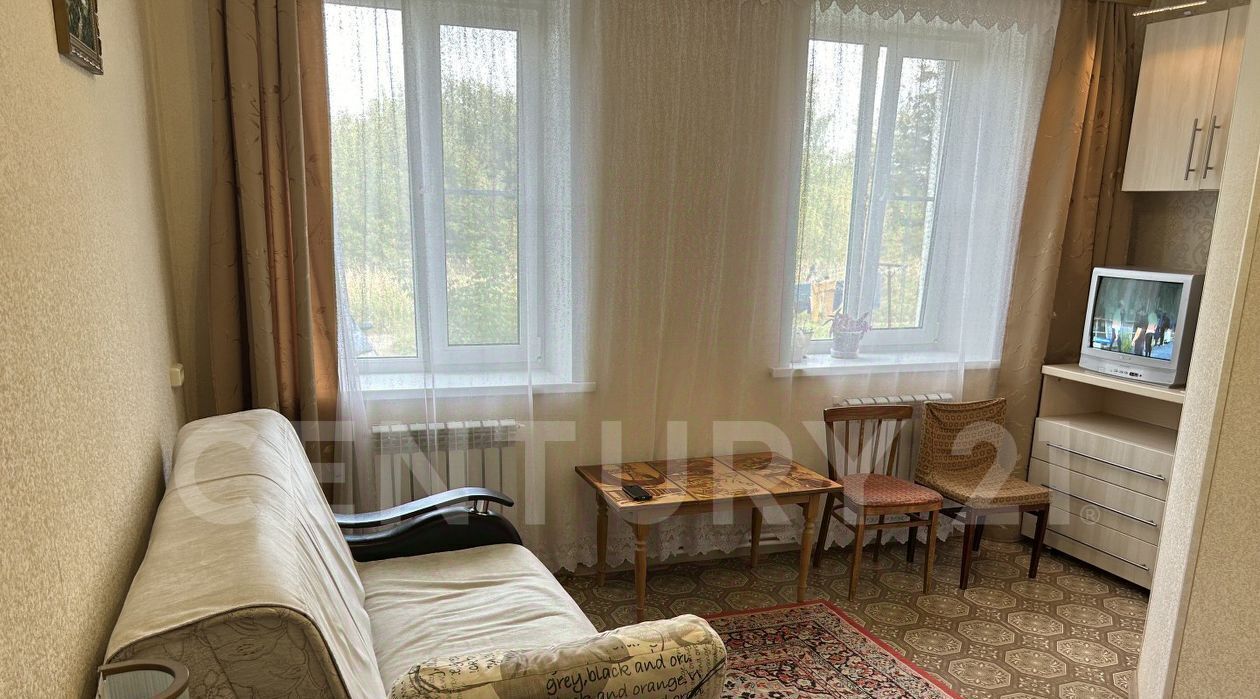квартира р-н Боровский г Балабаново ул Коммунальная 19 фото 1