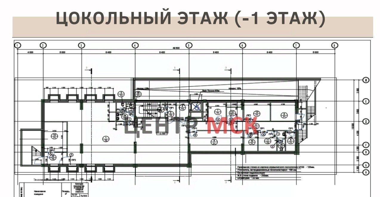 офис г Москва метро Динамо пр-кт Ленинградский 44ас/4 муниципальный округ Аэропорт фото 19