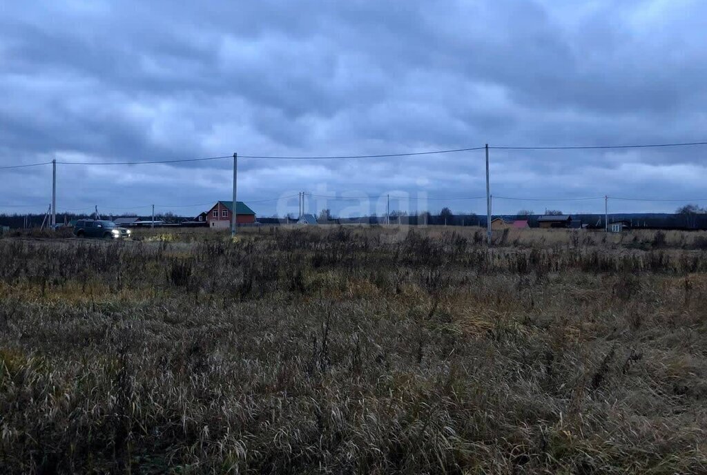 земля городской округ Дмитровский коттеджный посёлок Горшково, Солнечная улица фото 5