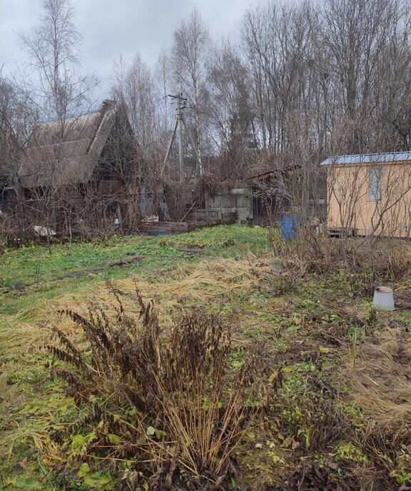 дом городской округ Истра г Дедовск снт Связист 1-я линия, 2, Нахабино фото 20