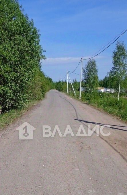 земля р-н Всеволожский г Всеволожск ул Радонежская 1 фото 2