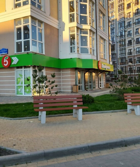 квартира г Геленджик ул Верхняя 4к/2 фото 24