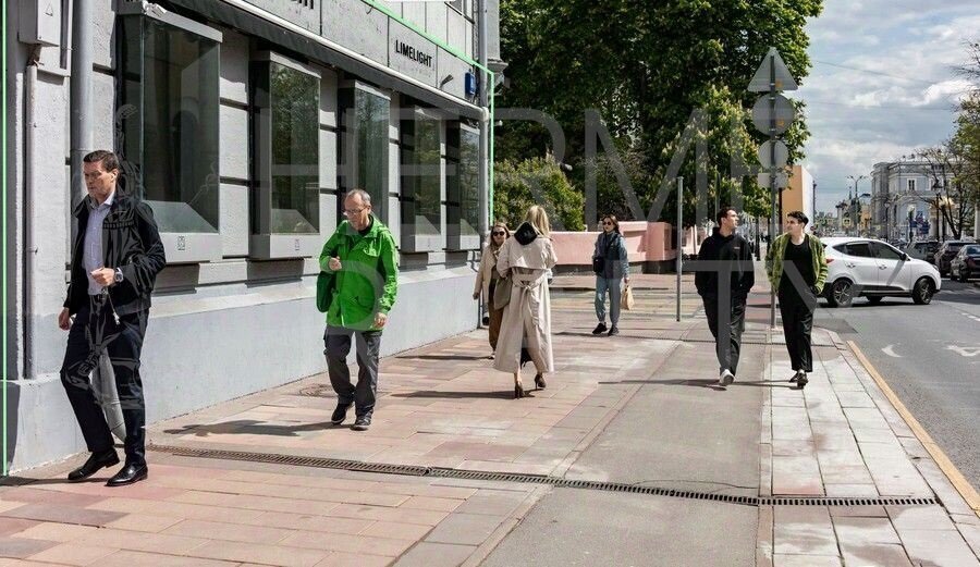 торговое помещение г Москва метро Арбатская ул Малая Никитская 8/1 муниципальный округ Пресненский фото 5