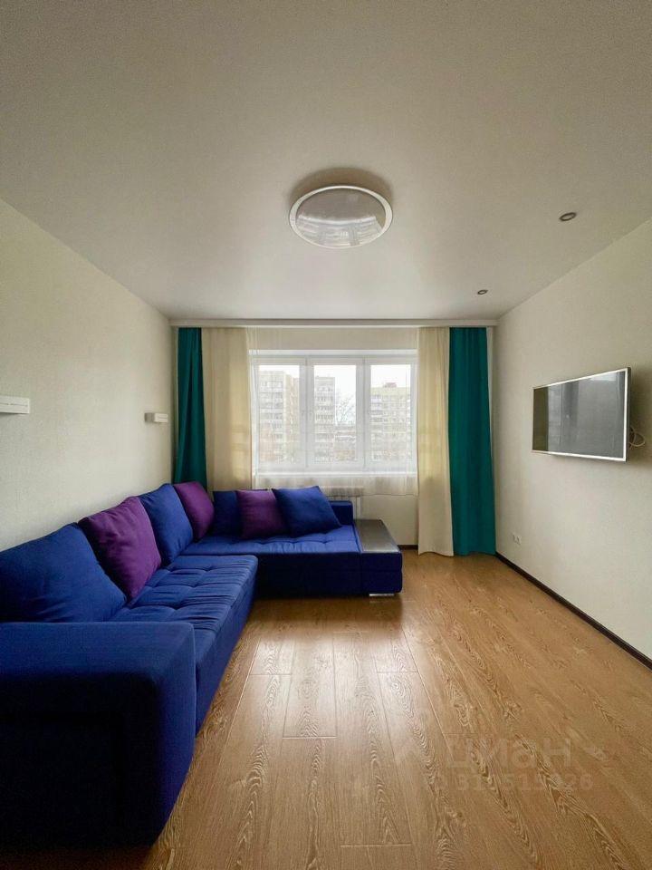 квартира г Екатеринбург р-н Чкаловский Бисертская улица, 26 фото 7
