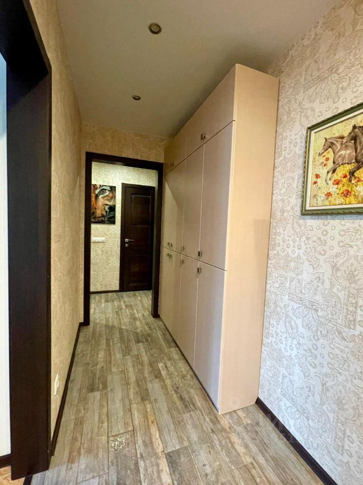 квартира г Екатеринбург р-н Чкаловский Бисертская улица, 26 фото 21