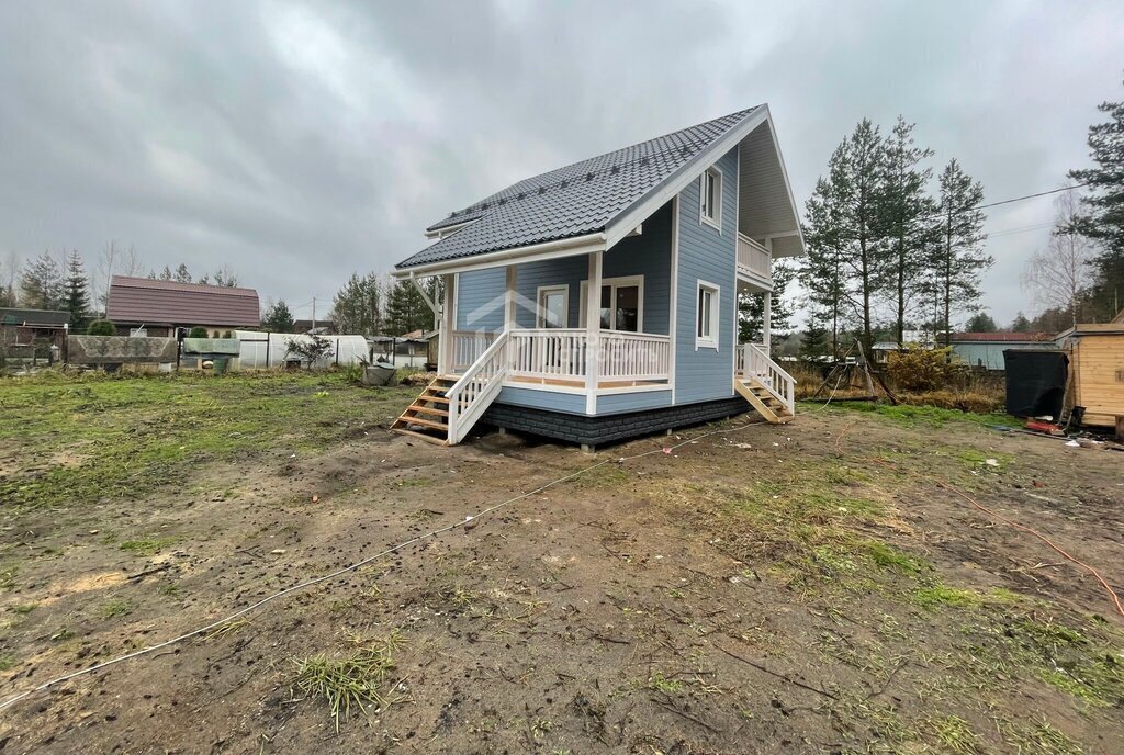 дом р-н Кировский Отрадненское городское поселение, ТВЛПХ Львовские Лужки, Грибная улица, 2 фото 9