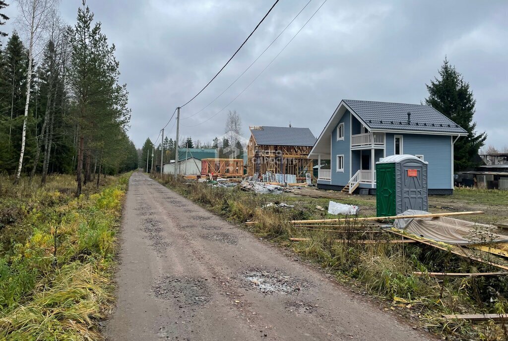 дом р-н Кировский Отрадненское городское поселение, ТВЛПХ Львовские Лужки, Грибная улица, 2 фото 14