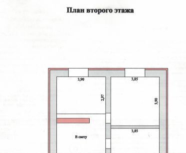 дом г Оренбург р-н Ленинский проезд 4-й Виноградный, 5 фото 5