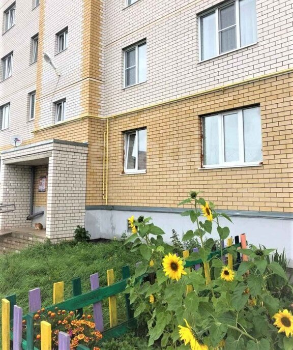 квартира р-н Калининский п Эммаусс 18к 2 фото 8