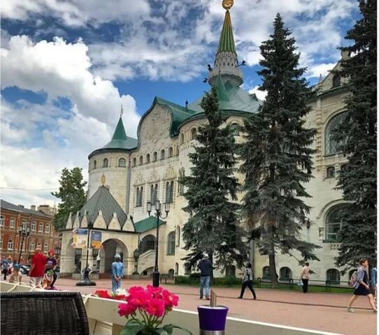 квартира р-н Нижегородский Горьковская ул Большая Покровская 29 фото