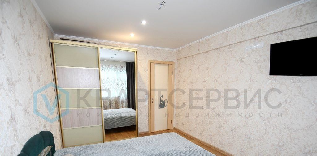 квартира г Омск р-н Ленинский Привокзальный ул Добролюбова 4 фото 4