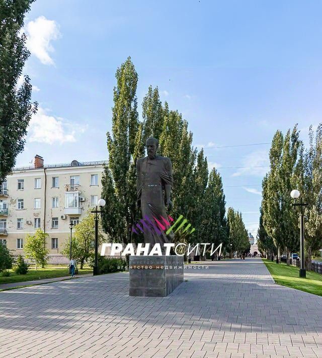 квартира г Омск р-н Центральный ул Таубе 10 фото 35